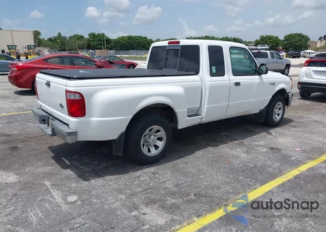 2004 Ford Ranger Edge/Tremor/Xlt z USA, uszkodzony, nr VIN 1FTYR44U14PB23896